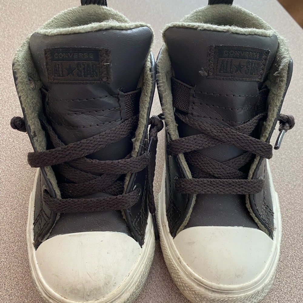 Converse all stars
